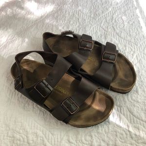 Birkenstock’s EURO 42 Milano style